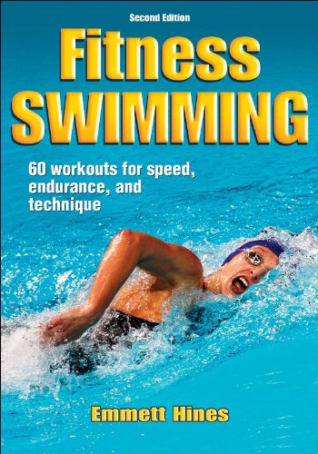 Imagen de archivo de Fitness Swimming, Second Edition a la venta por Goodwill of Colorado