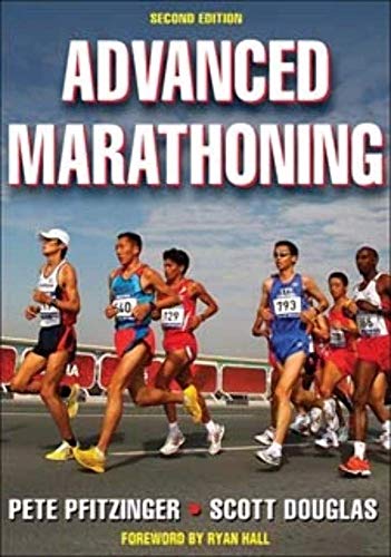 9780736074605: Advanced Marathoning