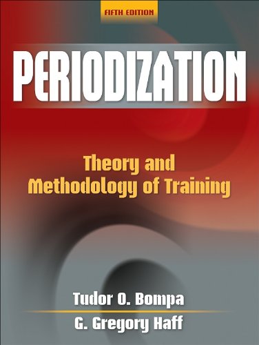 Imagen de archivo de Periodization-5th Edition: Theory and Methodology of Training a la venta por Goodwill of Colorado