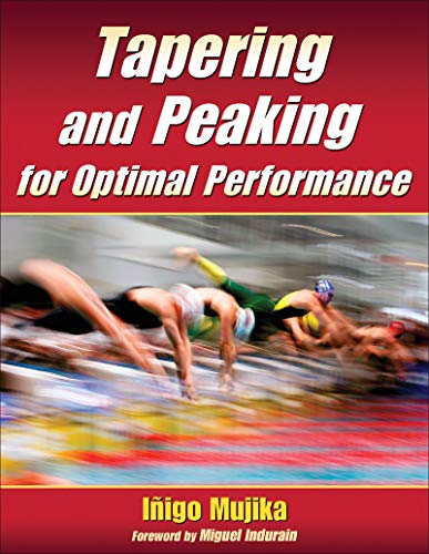 9780736074841: Tapering and Peaking for Optimal Performance