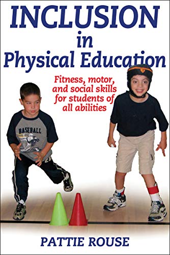 Stock image for Inclusion in Physical Education for sale by Gulf Coast Books