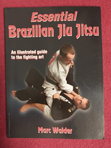Imagen de archivo de Essential Brazilian Jiu Jitsu a la venta por Better World Books