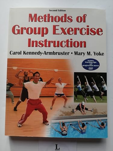 Stock image for Methods of Group Exercise Instruction for sale by Better World Books