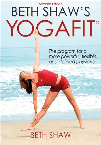 9780736075367: Beth Shaw's YogaFit