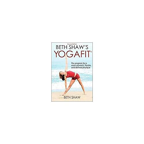 Stock image for Beth Shaw's Yogafit - 2nd Edition for sale by SecondSale