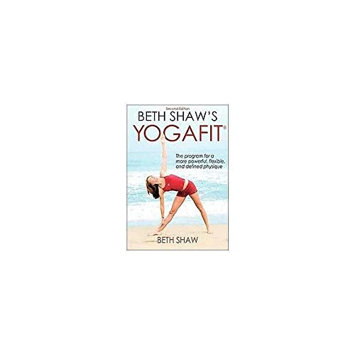 9780736075367: Beth Shaw's YogaFit