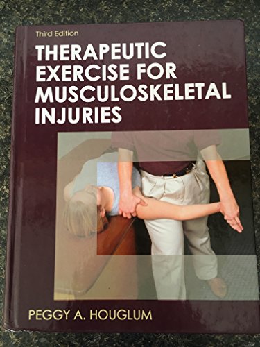 9780736075954: Therapeutic Exercise for Musculoskeletal Injuries (Athletic Training Education) (Athletic Training Education Series)