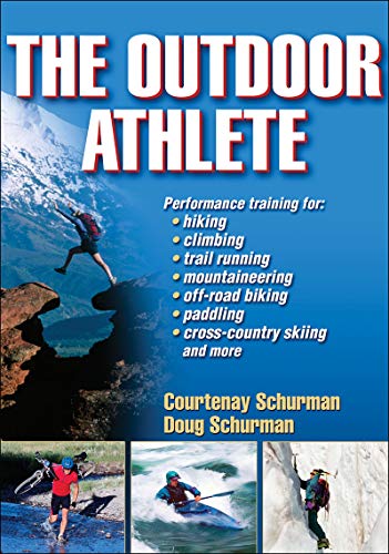 9780736076111: The Outdoor Athlete