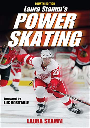 Stock image for Laura Stamm's Power Skating for sale by Better World Books