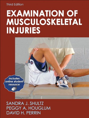 Beispielbild fr Examination of Musculoskeletal Injuries zum Verkauf von Better World Books