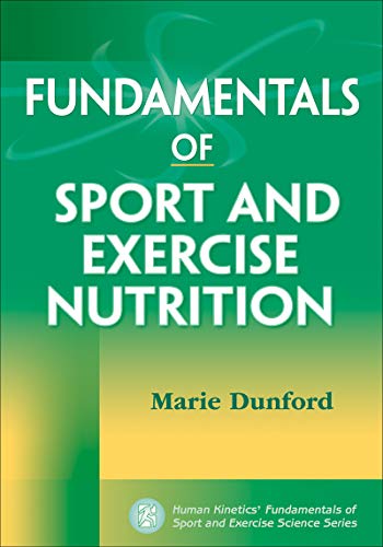 Beispielbild fr Fundamentals of Sport and Exercise Nutrition zum Verkauf von Anybook.com