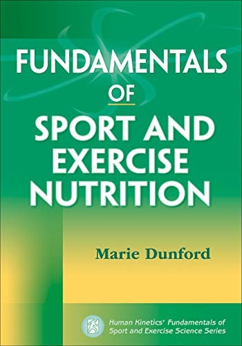 Stock image for Fundamentals of Sport and Exercise Nutrition for sale by Better World Books Ltd