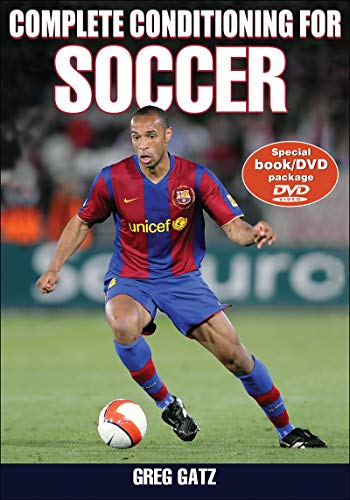 Imagen de archivo de Complete Conditioning for Soccer (Complete Conditioning for Sports) a la venta por SecondSale