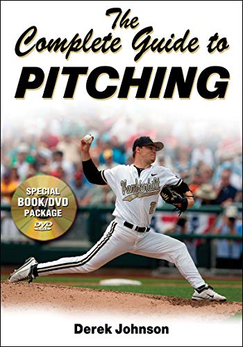 Stock image for The Complete Guide to Pitching [With DVD] for sale by ThriftBooks-Dallas
