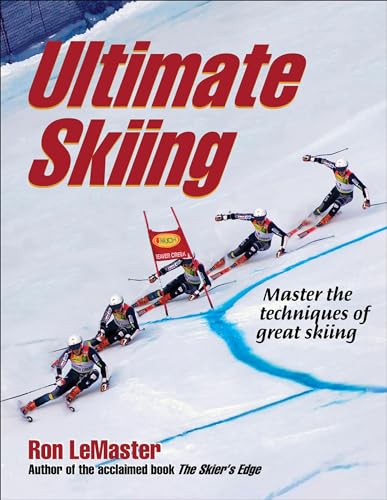 9780736079594: Ultimate Skiing