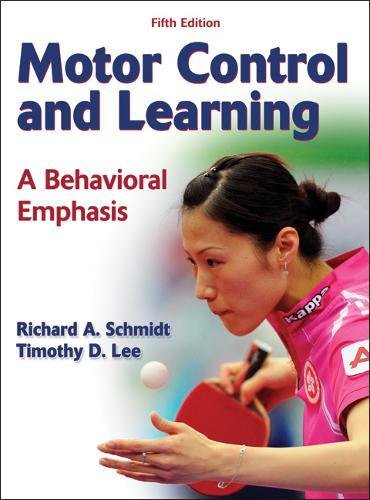 Imagen de archivo de Motor Control and Learning: A Behavioral Emphasis a la venta por Dream Books Co.