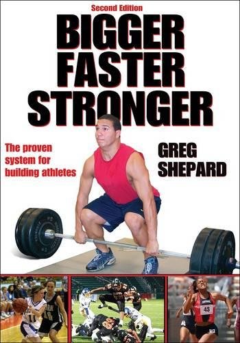 9780736079631: Bigger Faster Stronger - 2nd Edition