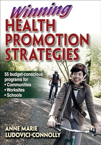 Imagen de archivo de Winning Health Promotion Strategies a la venta por Better World Books: West