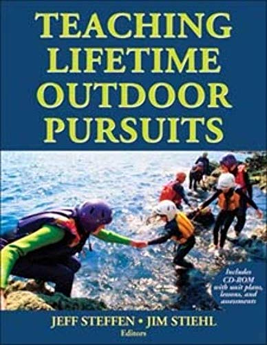 Stock image for Teaching Lifetime Outdoor Pursuits for sale by HPB-Red