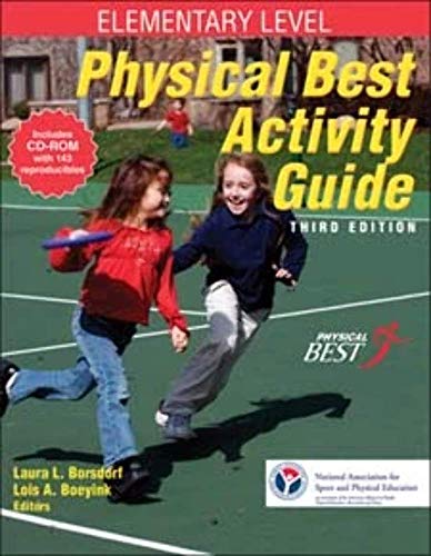 Imagen de archivo de Physical Best Activity Guide a la venta por SecondSale