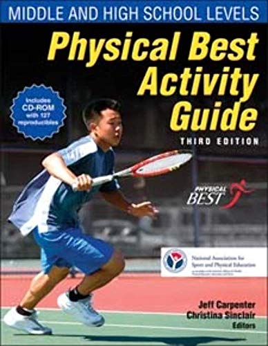 9780736081184: Physical Best Activity Guide: Middle and High School Levels