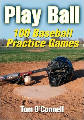 Imagen de archivo de Play Ball: 100 Baseball Practice Games a la venta por Wonder Book