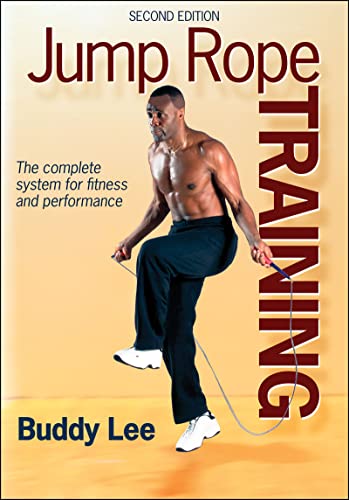 Beispielbild fr Jump Rope Training zum Verkauf von Better World Books