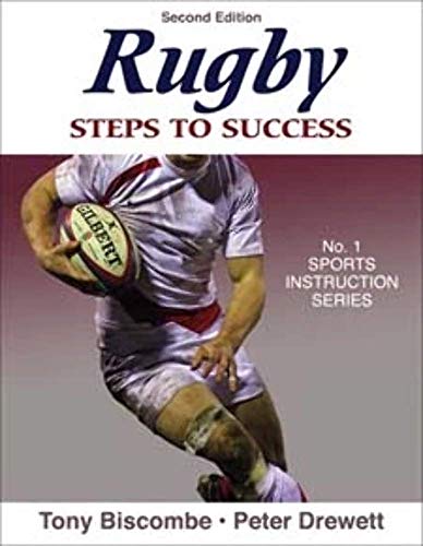 Beispielbild fr Rugby: Steps to Success (Steps to Success Activity Series) zum Verkauf von WorldofBooks