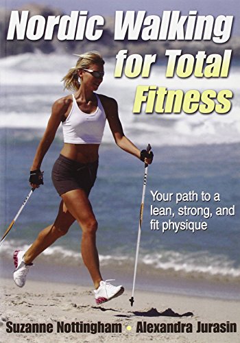 9780736081788: Nordic Walking for Total Fitness