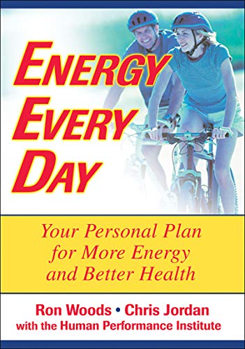 Beispielbild fr Energy Every Day zum Verkauf von Better World Books