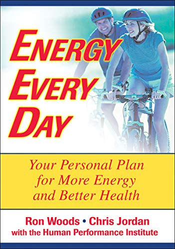 Stock image for Energy Every Day for sale by Better World Books