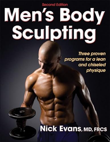 9780736083218: Men's Body Sculpting