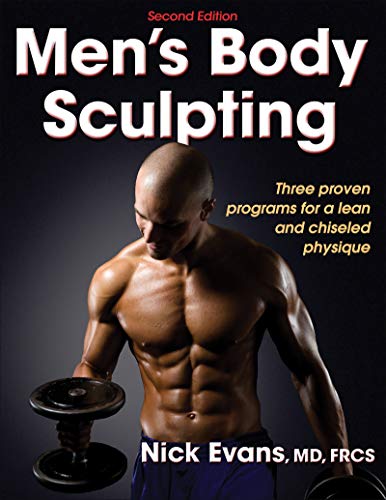 9780736083218: Men's Body Sculpting