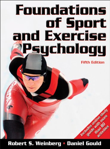 Stock image for Foundations of Sport and Exercise Psychology With Web Study Guide-5th Edition for sale by -OnTimeBooks-