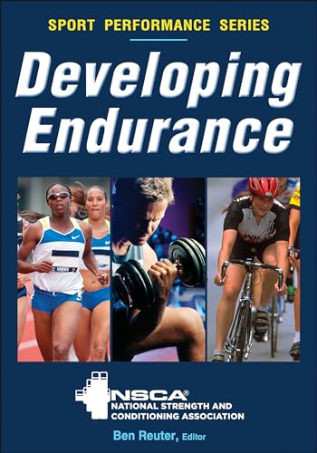 Imagen de archivo de Developing Endurance (NSCA Sport Performance) a la venta por Goodwill of Colorado