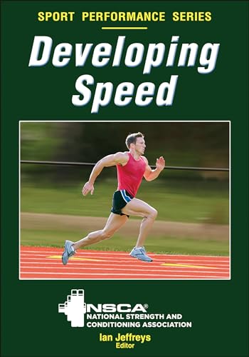 Imagen de archivo de Developing Speed (NSCA Sport Performance) a la venta por SecondSale