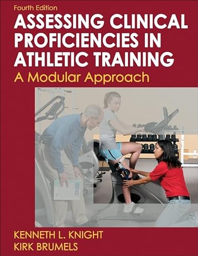 Beispielbild fr Developing Clinical Proficiency in Athletic Training: A Modular Approach (Athletic Training Education) zum Verkauf von HPB-Red