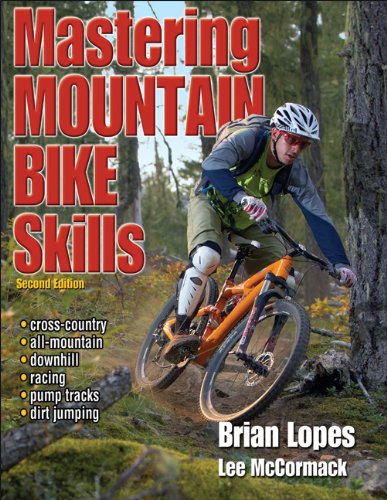 9780736083713: Mastering Mountain Bike Skills