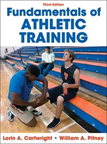 Stock image for Fundamentals of Athletic Training for sale by Gulf Coast Books