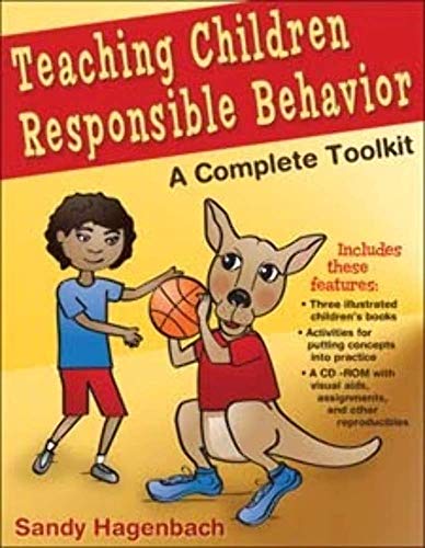 Beispielbild fr Teaching Children Responsible Behavior zum Verkauf von Better World Books