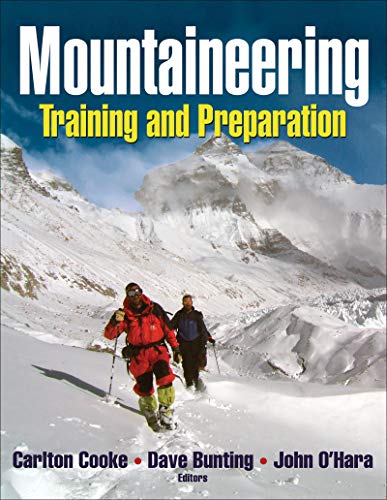 Imagen de archivo de Mountaineering: Training and Preparation a la venta por Hawking Books