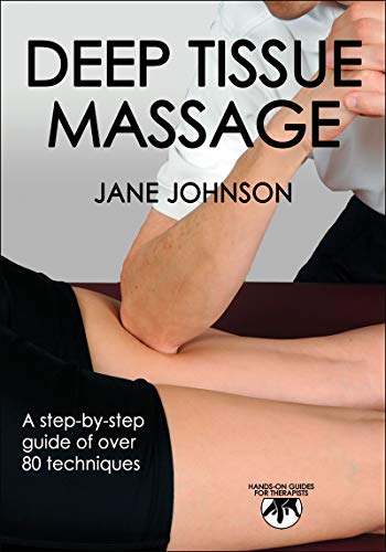 9780736084703: Deep Tissue Massage (Hands-On Guides for Therapists)