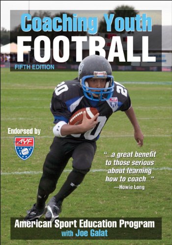 Stock image for Coaching Youth Football for sale by Better World Books: West