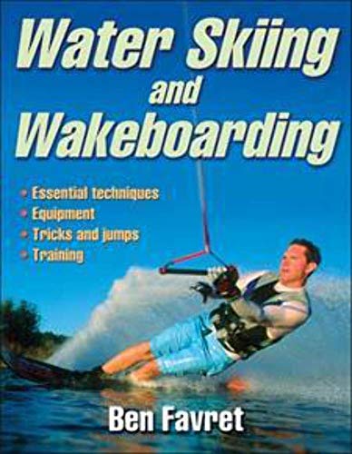 Stock image for Water Skiing and Wakeboarding for sale by Mr. Bookman