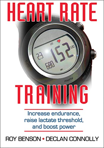 9780736086554: Heart Rate Training