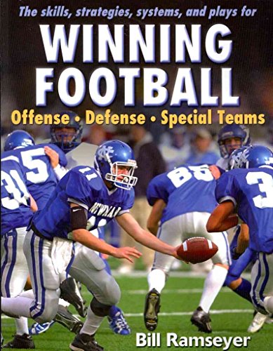 Stock image for Winning Football for sale by Better World Books