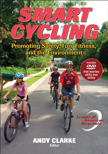 Stock image for Smart Cycling: Promoting Safety, Fun, Fitness, and the Environment for sale by Wonder Book