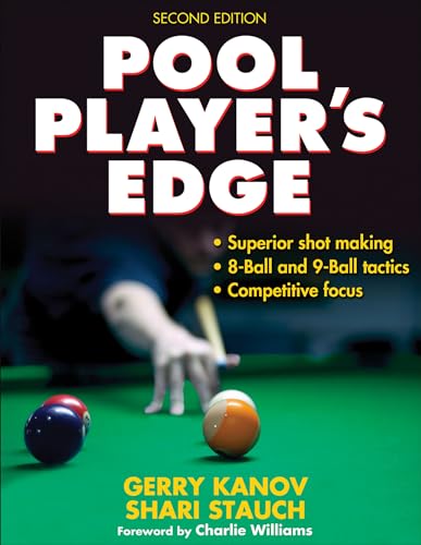 Stock image for Pool Player's Edge for sale by Half Price Books Inc.