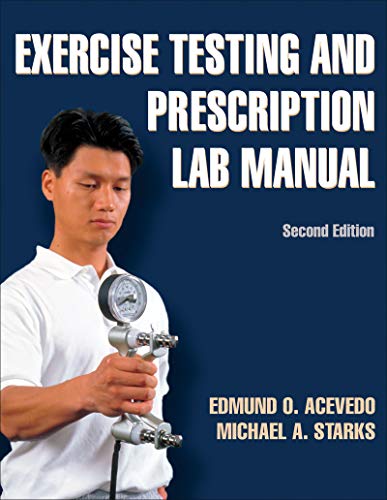 Stock image for Exercise Testing and Prescription Lab Manual for sale by Jenson Books Inc