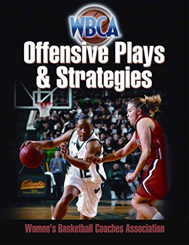 Imagen de archivo de WBCA Offensive Plays and Strategies a la venta por Better World Books